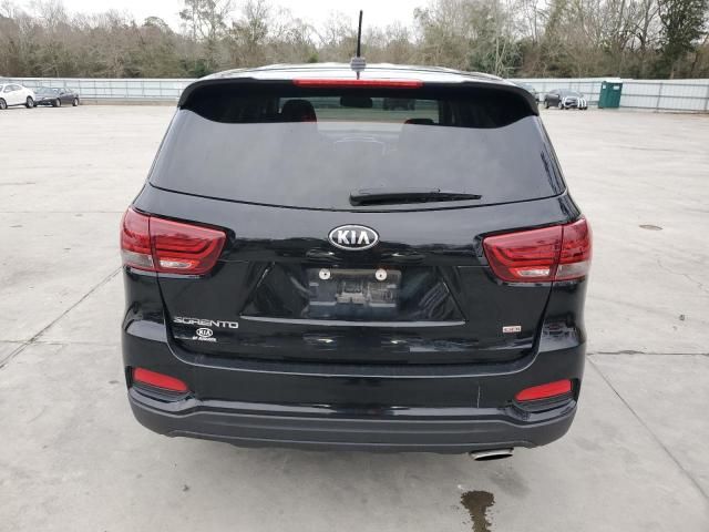 2019 KIA Sorento L