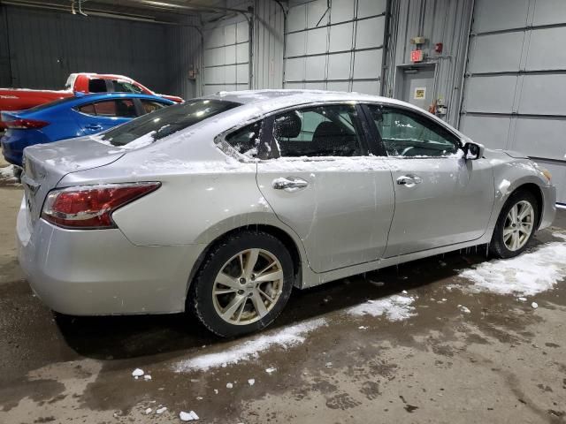 2014 Nissan Altima 2.5