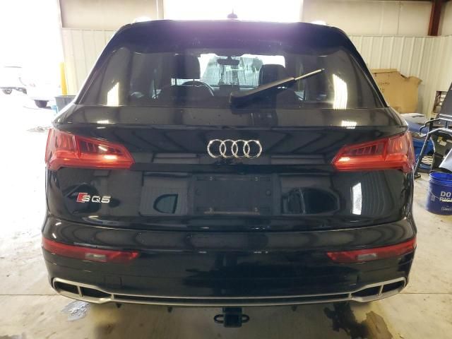 2018 Audi SQ5 Premium Plus