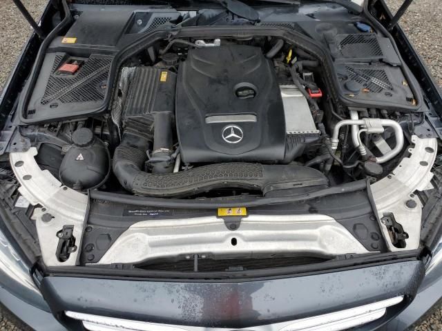 2015 Mercedes-Benz C 300 4matic