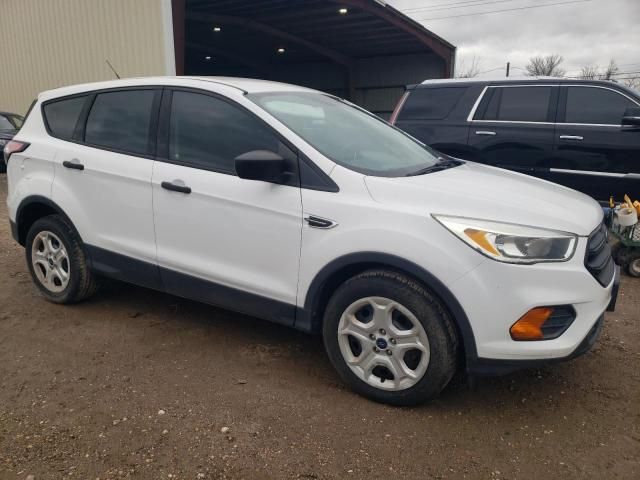 2017 Ford Escape S