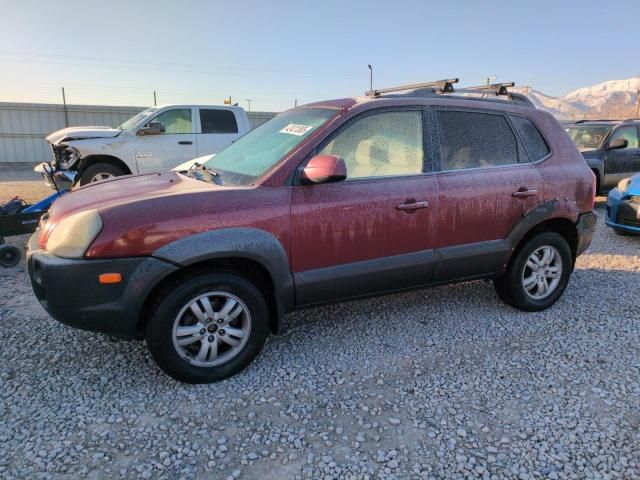 2006 Hyundai Tucson GLS