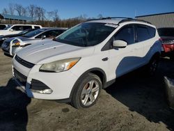 Ford salvage cars for sale: 2013 Ford Escape SE