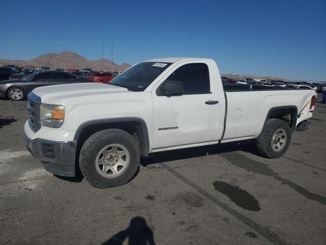 2015 GMC Sierra C1500