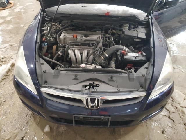 2007 Honda Accord Value