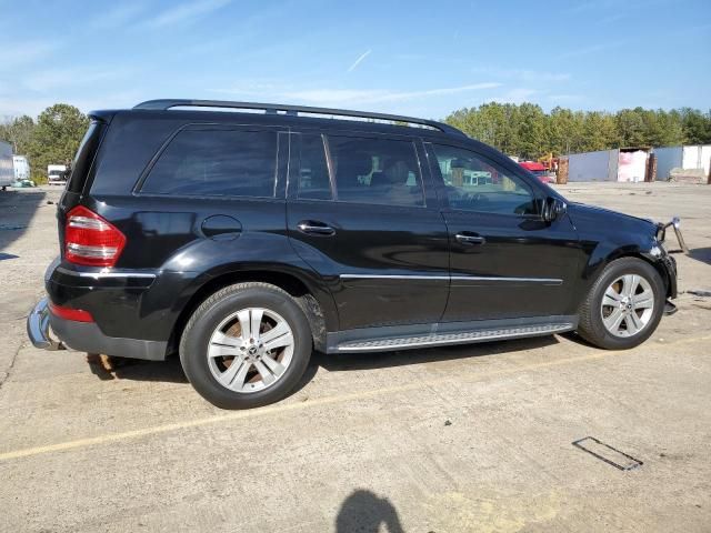 2009 Mercedes-Benz GL 450 4matic