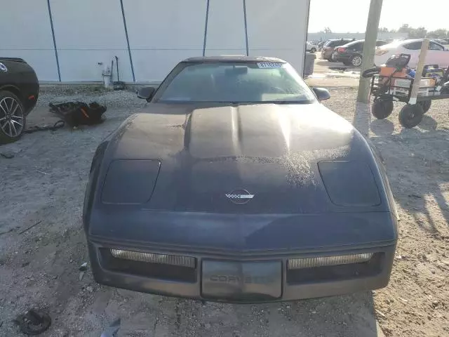 1988 Chevrolet Corvette