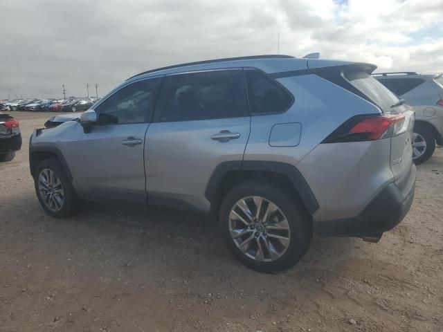 2019 Toyota Rav4 XLE Premium