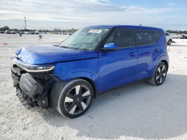 2020 KIA Soul EX