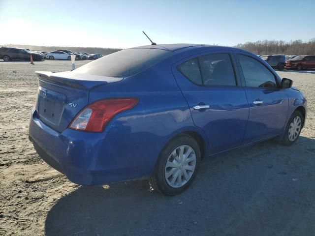 2016 Nissan Versa S