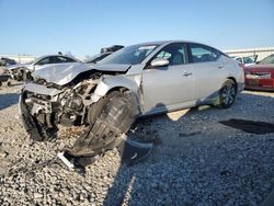 Salvage cars for sale at Earlington, KY auction: 2022 Nissan Altima S