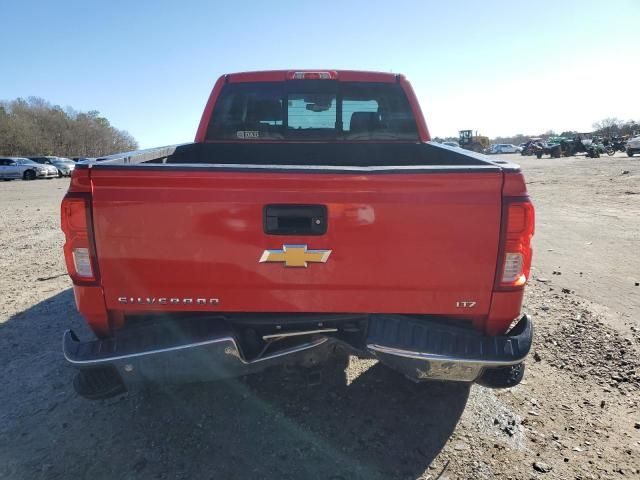 2016 Chevrolet Silverado K1500 LTZ