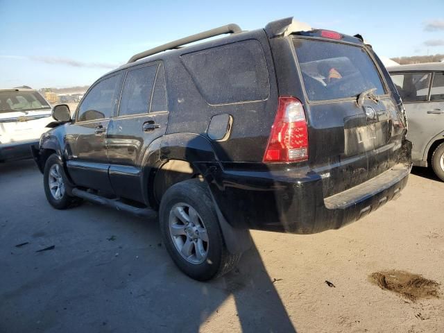 2007 Toyota 4runner SR5