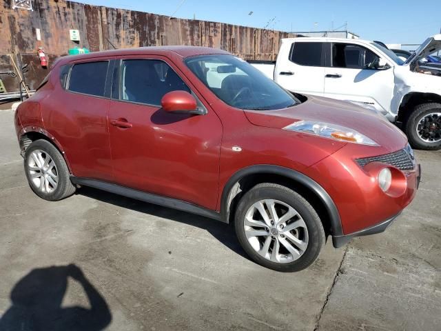 2013 Nissan Juke S