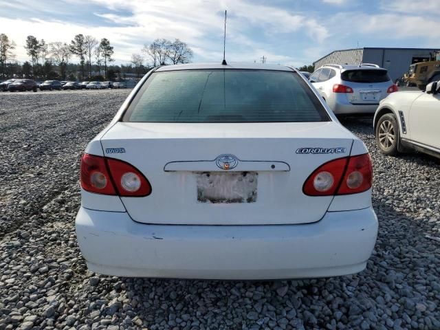 2005 Toyota Corolla CE