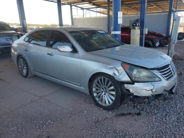 2014 Hyundai Equus Signature