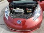 2012 Nissan Leaf SV