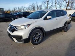 Honda salvage cars for sale: 2022 Honda CR-V EXL