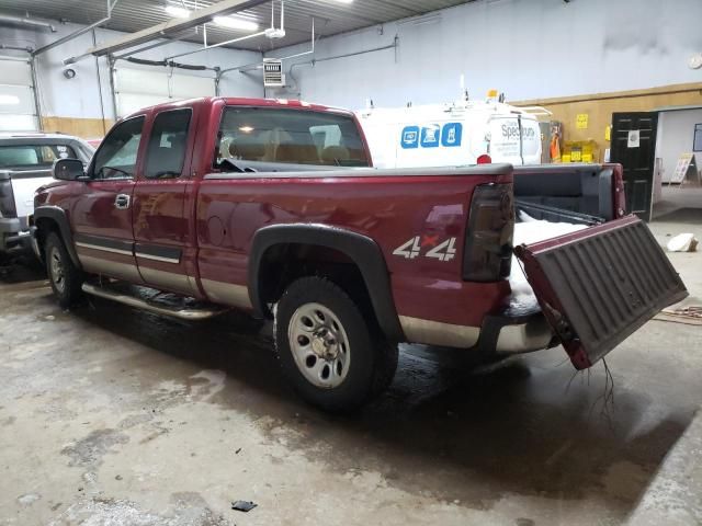 2005 Chevrolet Silverado K1500