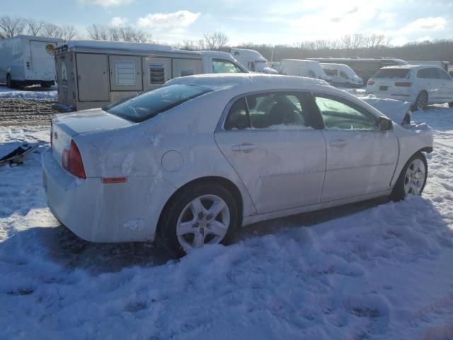 2012 Chevrolet Malibu LS