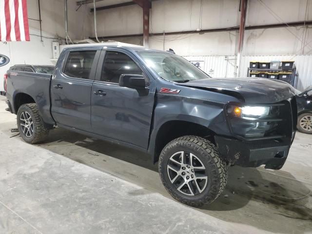 2020 Chevrolet Silverado K1500 LT Trail Boss