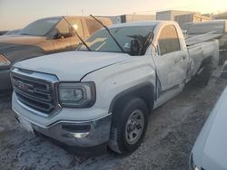 Salvage cars for sale at Lebanon, TN auction: 2018 GMC Sierra C1500