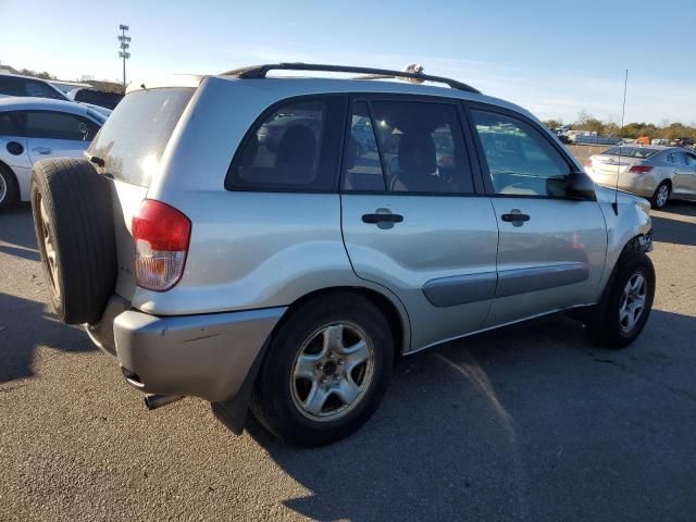 2003 Toyota Rav4