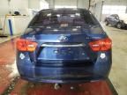 2010 Hyundai Elantra Blue