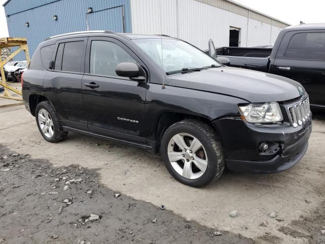 2013 Jeep Compass Latitude