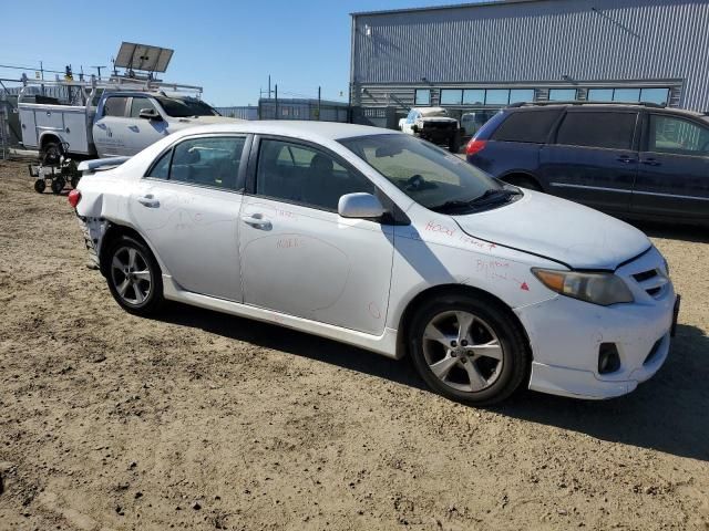 2011 Toyota Corolla Base