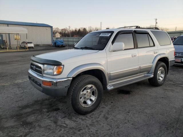 1998 Toyota 4runner Limited