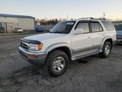 Salvage cars for sale at Pennsburg, PA auction: 1998 Toyota 4runner Limited