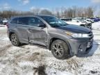 2018 Toyota Highlander LE