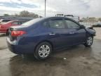 2010 Hyundai Elantra Blue