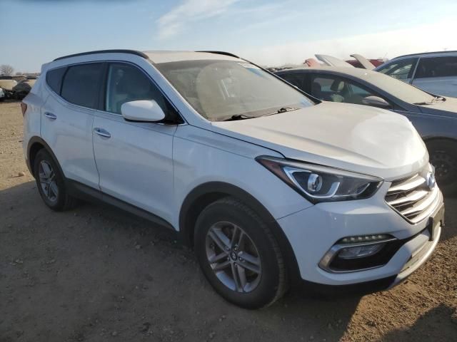 2017 Hyundai Santa FE Sport