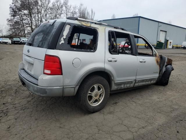 2002 Ford Explorer XLT