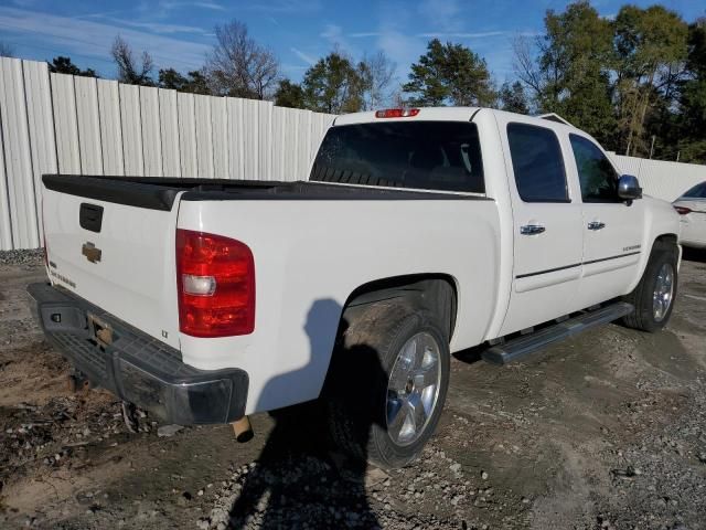 2011 Chevrolet Silverado C1500 LT