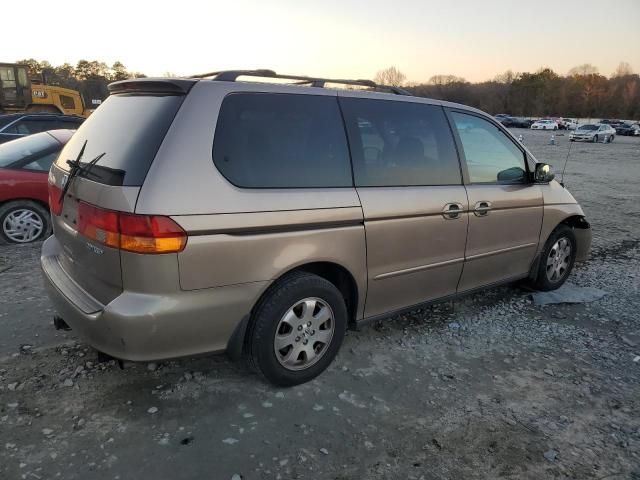 2003 Honda Odyssey EX