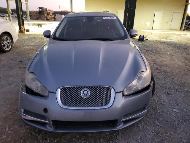 2010 Jaguar XF Premium