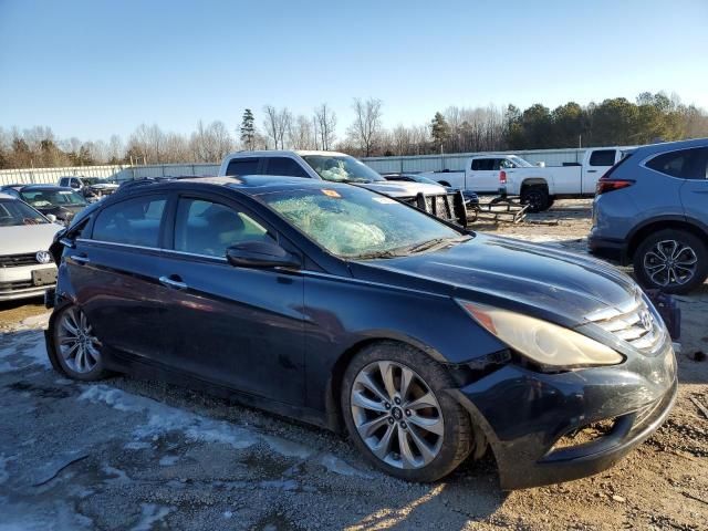 2012 Hyundai Sonata SE