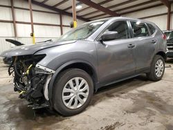 Salvage Cars with No Bids Yet For Sale at auction: 2018 Nissan Rogue S