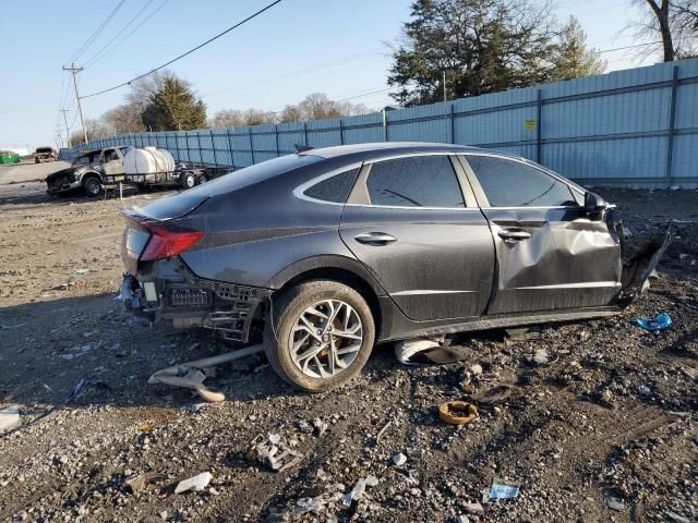 2020 Hyundai Sonata SEL