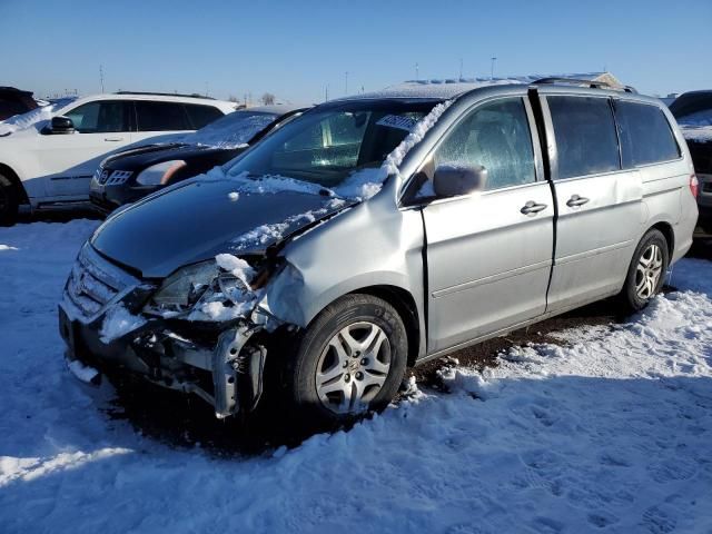 2006 Honda Odyssey EXL