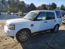 Lots with Bids for sale at auction: 2013 Land Rover LR4 HSE