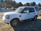 2013 Land Rover LR4 HSE