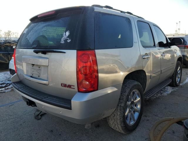 2012 GMC Yukon SLT