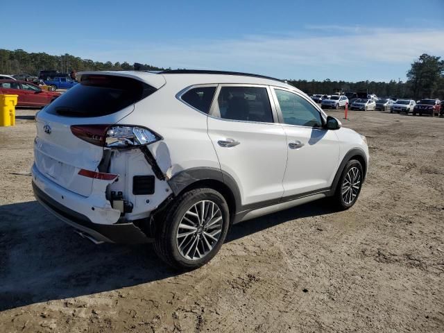 2019 Hyundai Tucson Limited