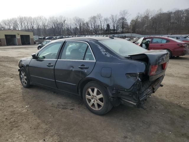 2005 Honda Accord EX