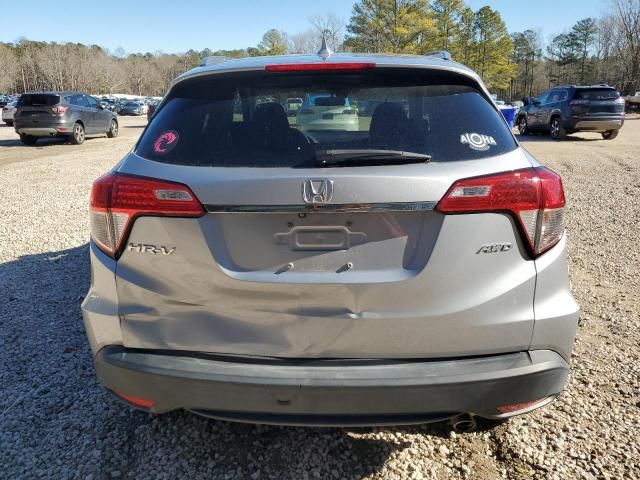 2020 Honda HR-V EX