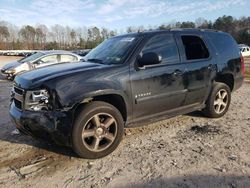 Salvage cars for sale at Charles City, VA auction: 2008 Chevrolet Tahoe K1500